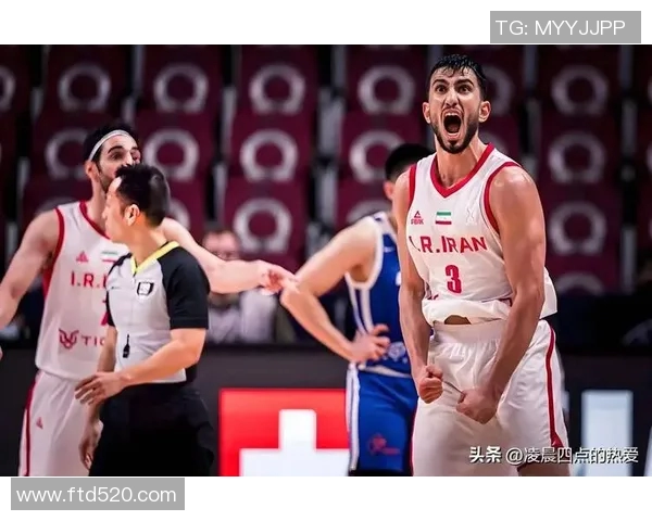 亚运篮球激战日本对决伊朗谁能在赛场上笑到最后