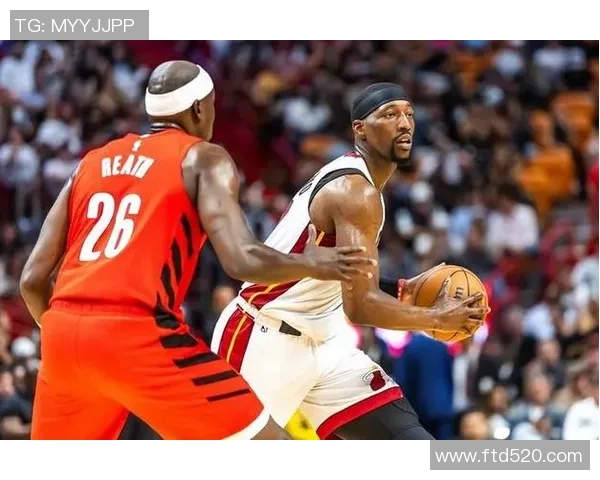 开拓者与热火激战正酣比分背后揭示球队实力与战术较量