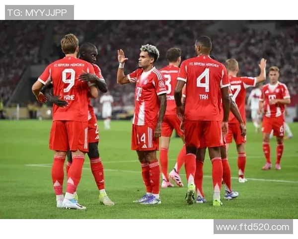 拜仁慕尼黑迎战火车头期待精彩对决与精彩进球盛宴 拜仁慕尼黑迎战火车头期待精彩对决与精彩进球盛宴