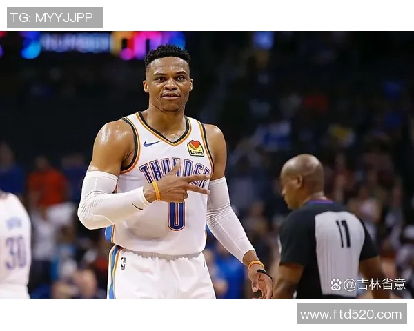 拉塞尔威斯布鲁克：从NBA明星到人生新篇章的转变与挑战