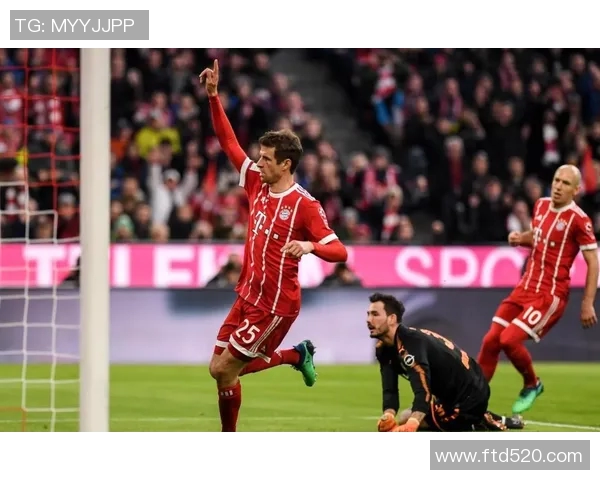 德甲第22轮精彩对决拜仁主场迎战汉堡力争三分