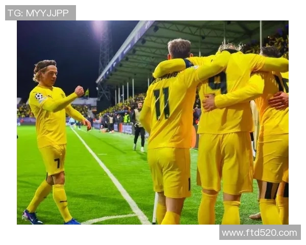 欧冠激战马德里竞技迎战多特蒙德争夺小组出线关键战役