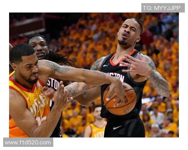 火箭与爵士今日精彩对决360直播全程回顾与分析