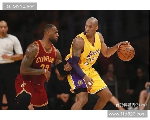 科比与詹姆斯得分对比分析谁才是篮球历史最佳得分手