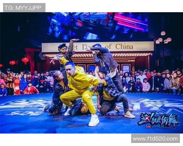 成都街舞队灵活性变革引发热议街舞文化新风潮MBA