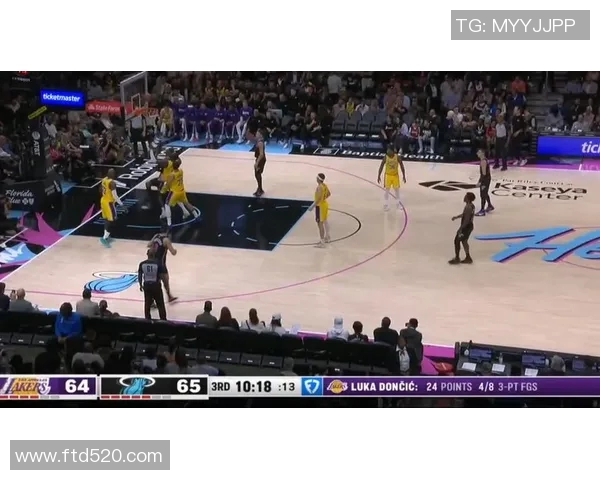 2018年11月19日湖人与热火精彩对决全场录像回放及赛后分析