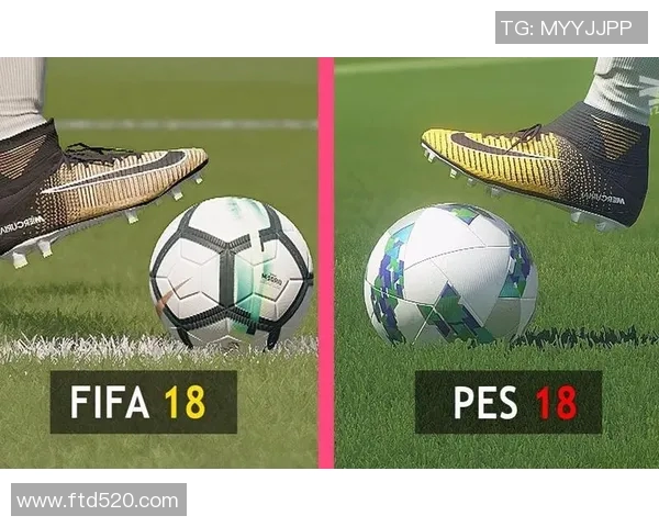 FIFA18与PES18全面对比哪款足球游戏更胜一筹