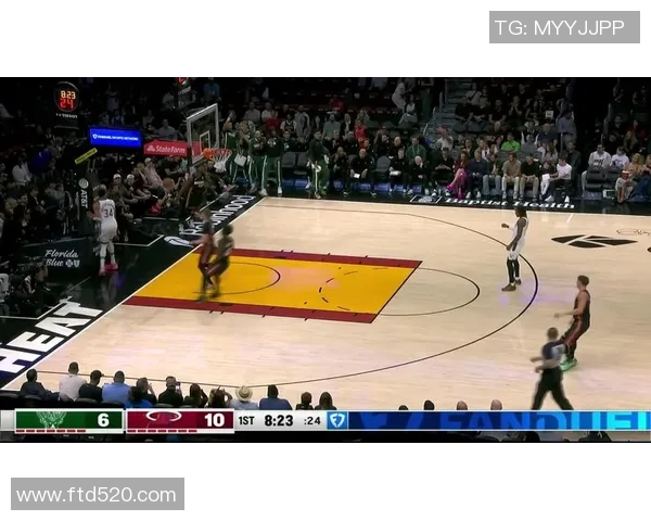 NBA热火与雄鹿激战正酣文字直播全程回顾与精彩瞬间分析