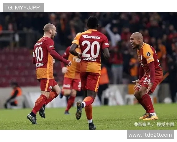 加拉塔萨雷与布鲁日激战正酣谁能在欧战中笑到最后