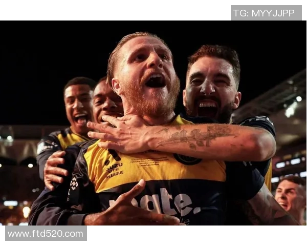 海岸水手与墨尔本胜利的激烈对决揭示澳超联赛的精彩瞬间