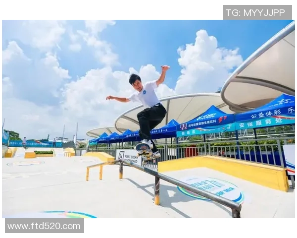 深圳滑板队的速度革命引发热议推动城市青年文化新潮流