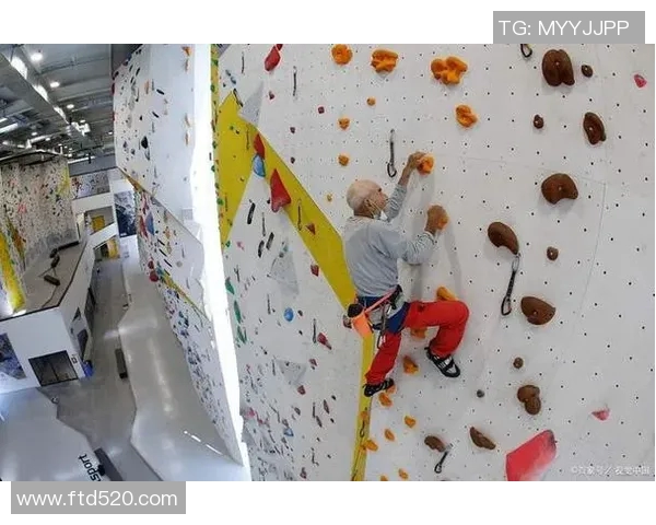 武汉攀岩队的力量揭秘:挑战极限与团队精神的完美结合