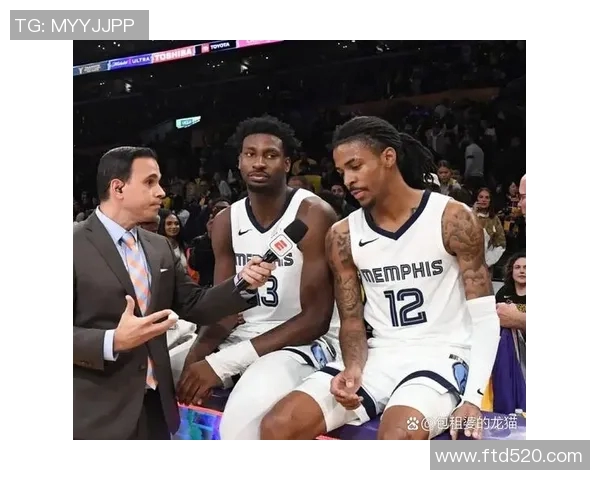 贾莫兰特的崛起之路：从天赋少年到NBA明星的奋斗历程