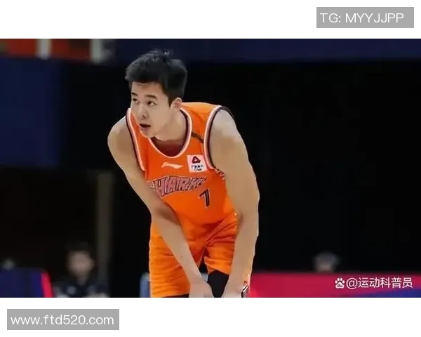 郭昊文：从篮球新星到未来之星的成长之路与挑战